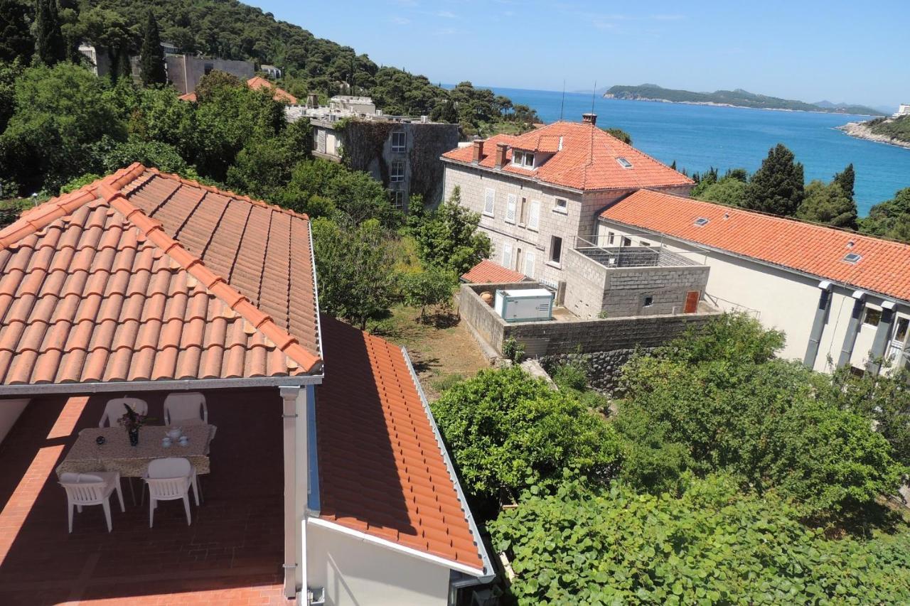 Villa Hortenzia Dubrovnik Dış mekan fotoğraf